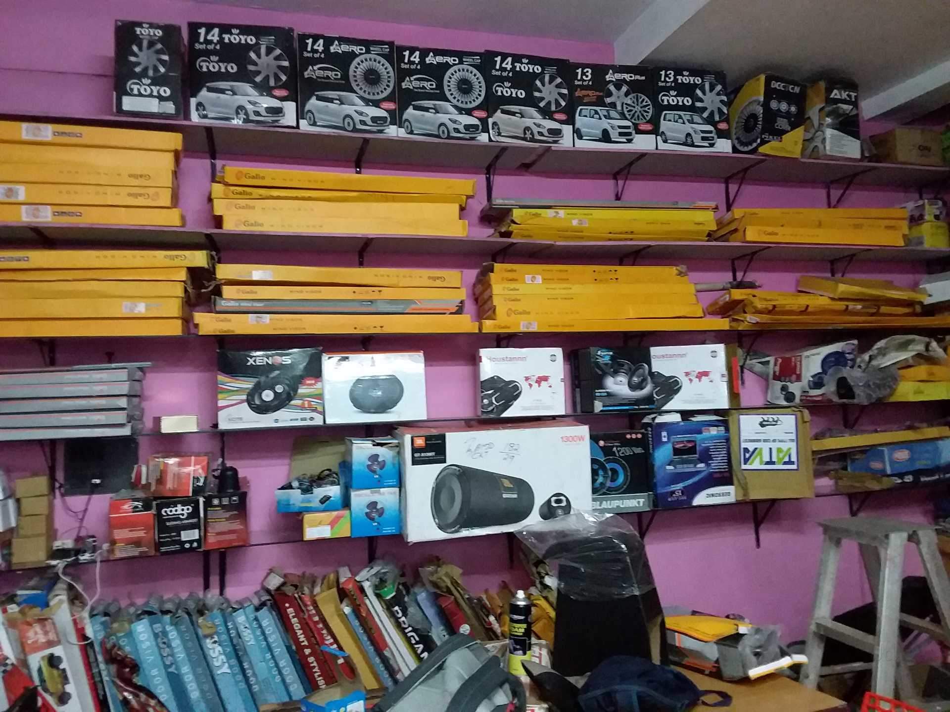 CAR SYMPHONY (KAKKAD)